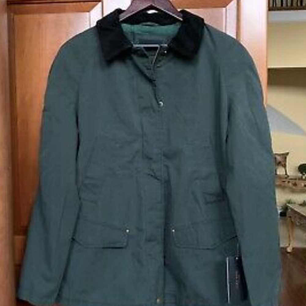 Zara Barn Jacket - image 1